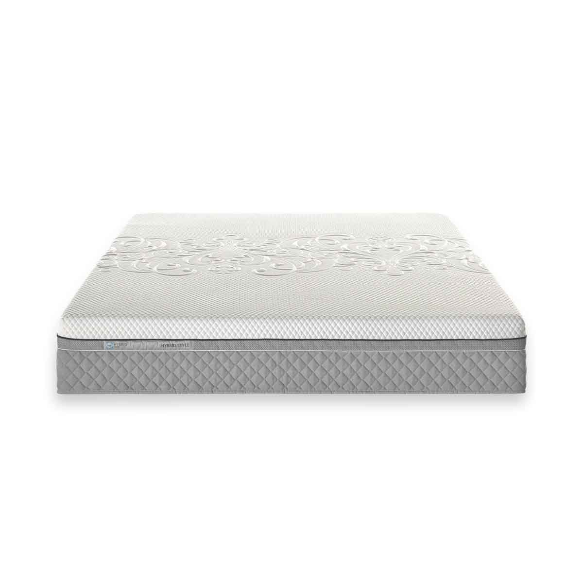 МАТРАК SEALY HYBRID STYLE ZO LIGHT GREY 70001753