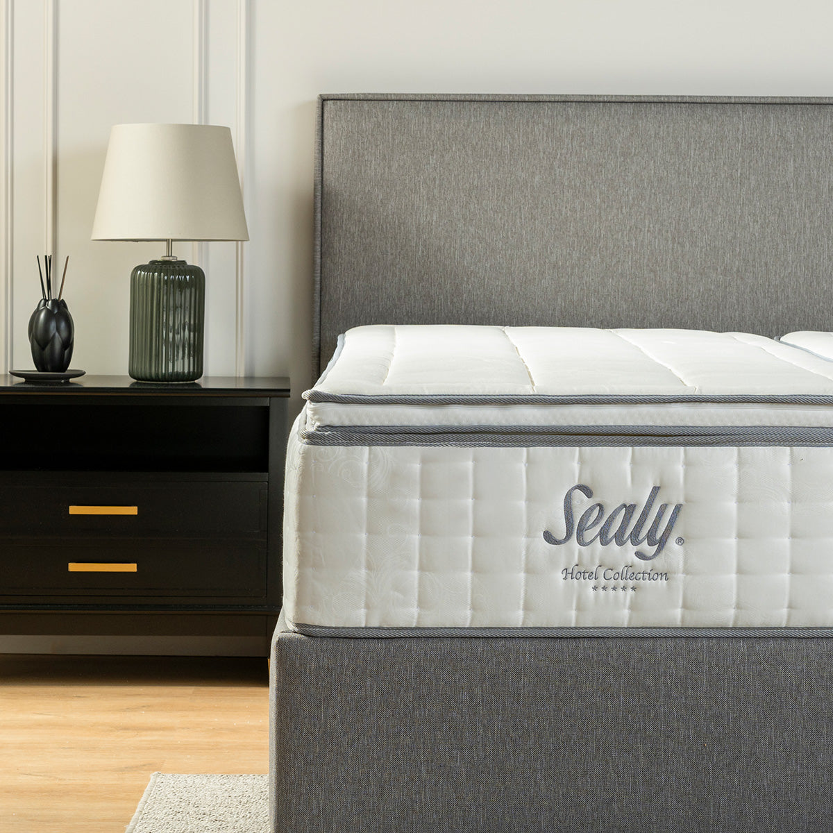 МАТРАК SEALY S*HOTEL PLUS С ЦИП 180/200/35*70008144
