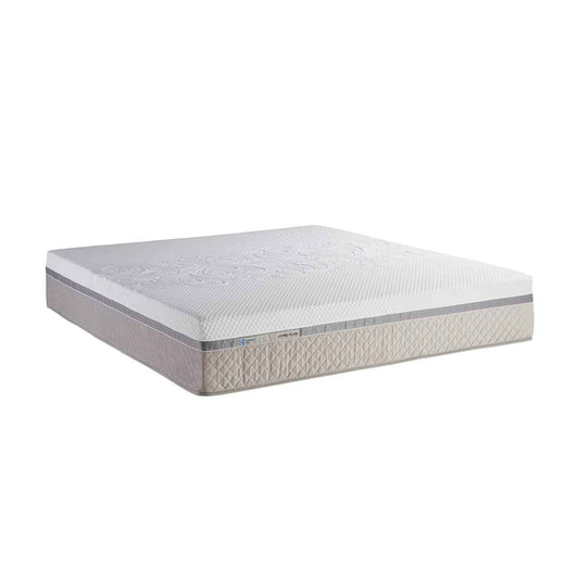 МАТРАК SEALY HYBRID PLUSH ZO LIGHT GREY 70003312