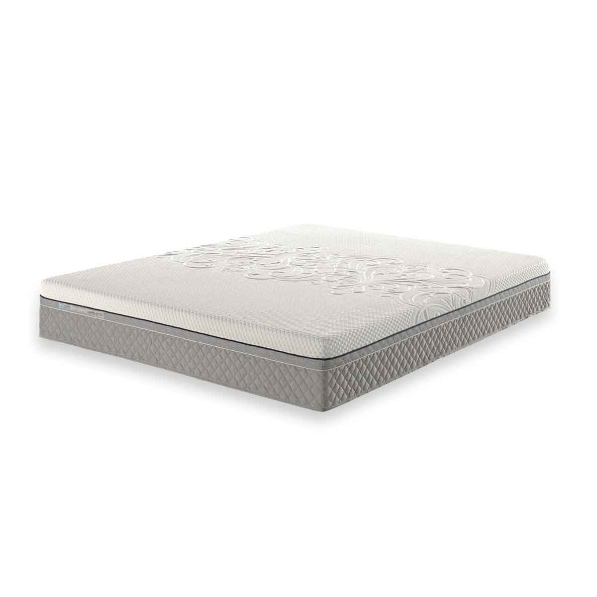 МАТРАК SEALY HYBRID STYLE ZO LIGHT GREY 70001753