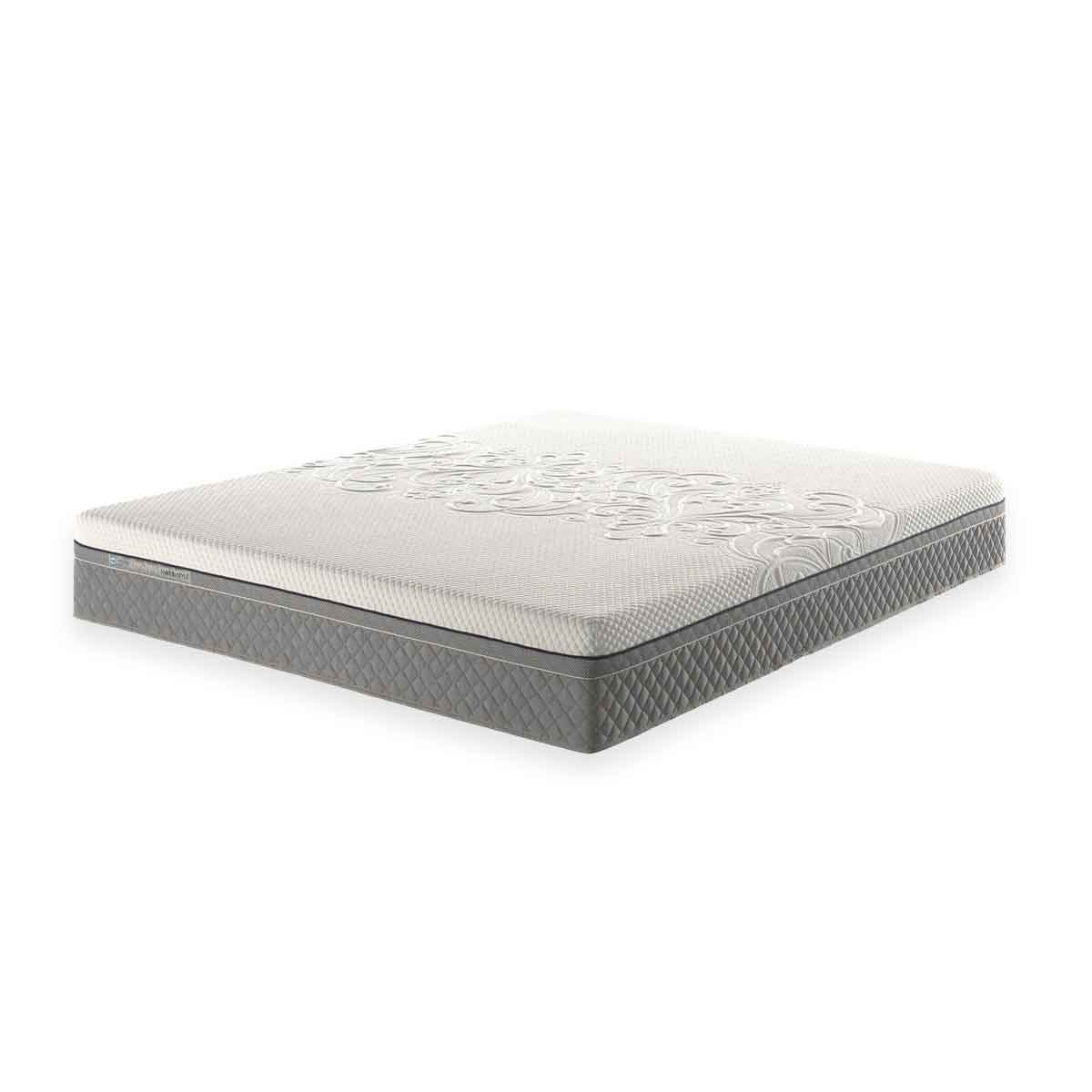 МАТРАК SEALY HYBRID STYLE FR DARK GRAY SOFT