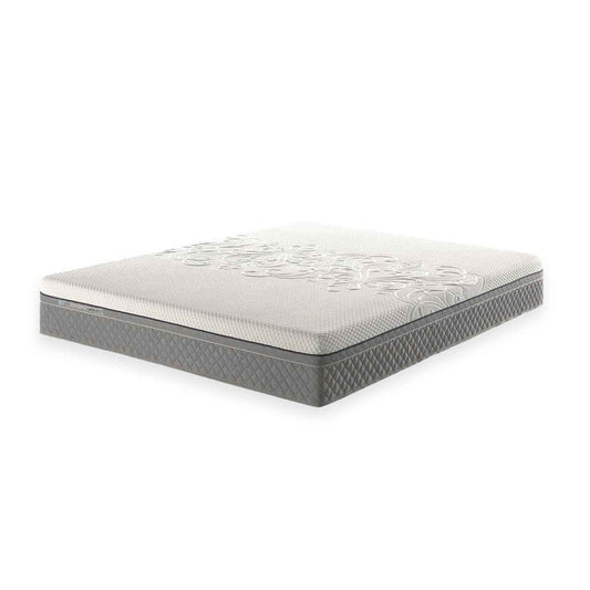 МАТРАК SEALY HYBRID STYLE FR DARK GRAY SOFT