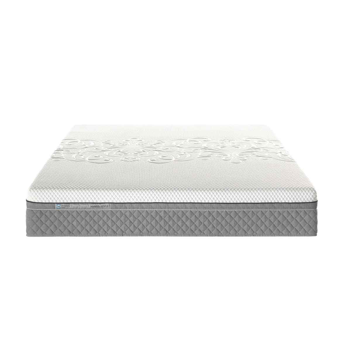 МАТРАК SEALY HYBRID STYLE FR DARK GRAY SOFT