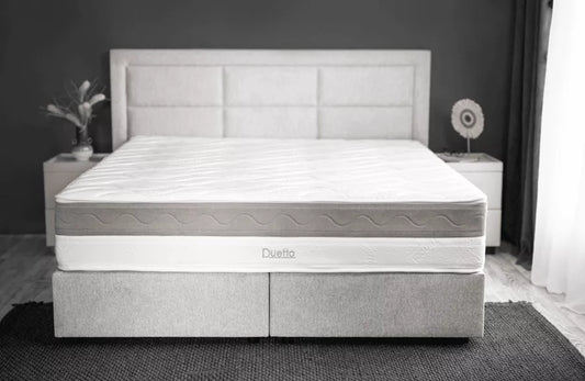 Луксозен двулицев матрак TED DUETTO COMFORT