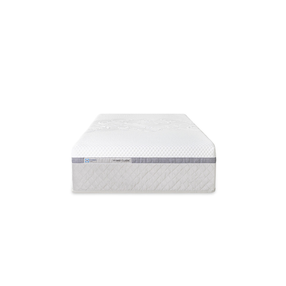 МАТРАК SEALY HYBRID CLASSIC LIGHT GRAY