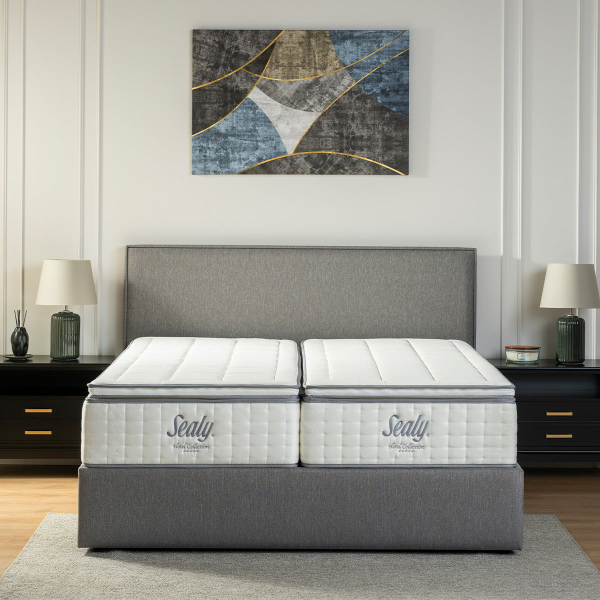 МАТРАК SEALY S*HOTEL PLUS С ЦИП 180/200/35*70008144