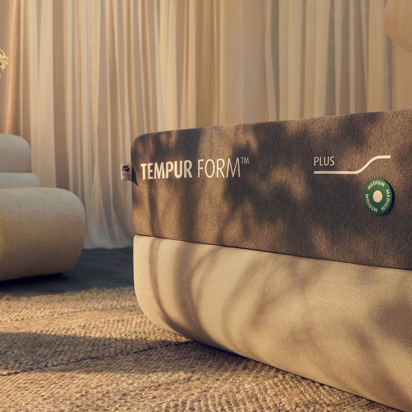 МАТРАК TEMPUR FORM PLUS MEDIUM