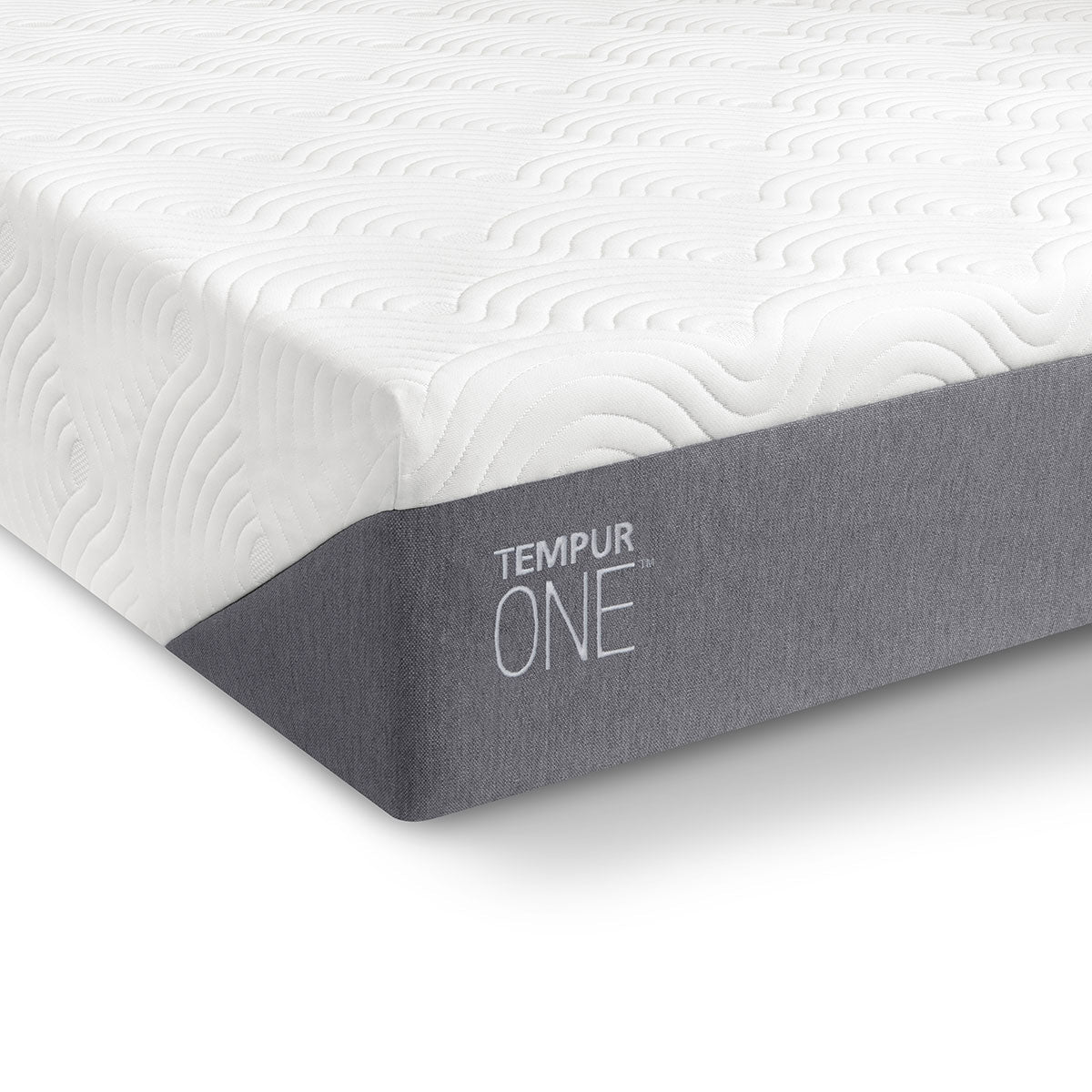 МАТРАК TEMPUR ONE FIRM GREY