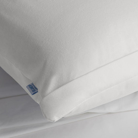 ПРОТЕКТОР ЗА ВЪЗГЛАВНИЦА VELFONT RESPIRA WHITE